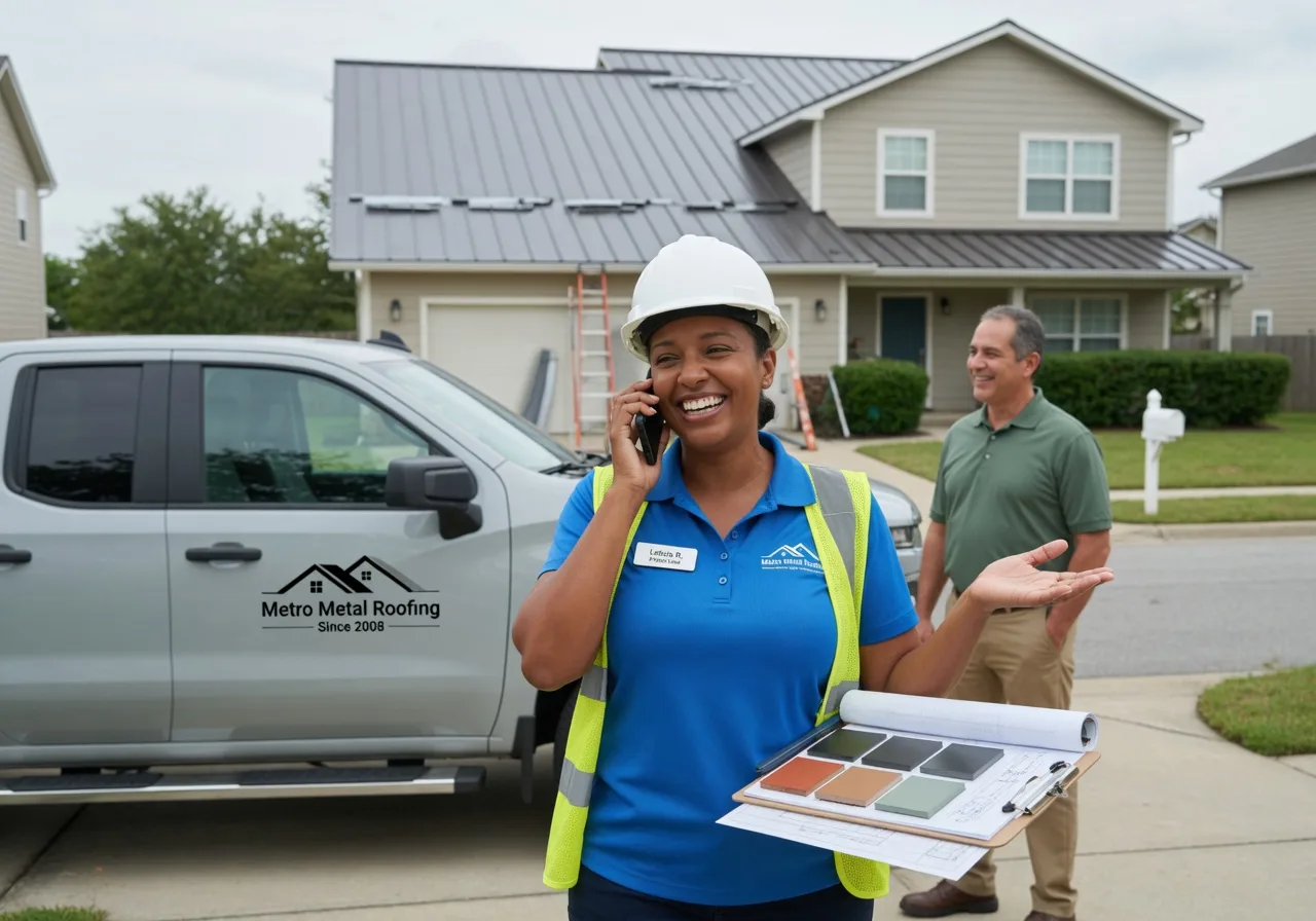 Metal Roofing Installation Winkelman, AZ FAQs